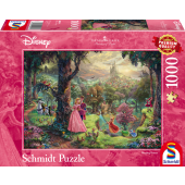 Disney Sleeping Beauty (Puzzel 1000 stuks)