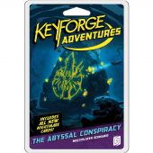 Keyforge Adventure The Abyssal Conspiracy