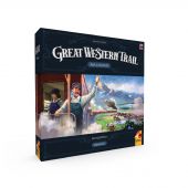 Great Western Trails: Rails to the North 2nd Edition
