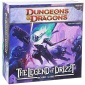 Dungeons & Dragons: The Legend of Drizzt