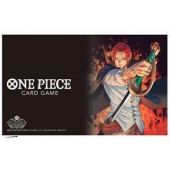 One Piece Playmat And Storage Box: Shanks
