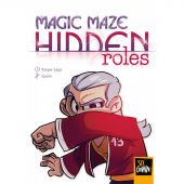 Magic Maze Hidden Roles