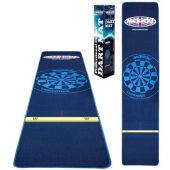 Carpet Dartmat Blue 300x65 cm