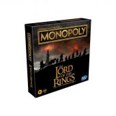 Monopoly: The Lord of the Rings Edition - Multilingual