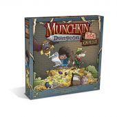 Munchkin Dungeon Side Quest