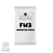 Dragon Ball SCG Fusion World 03 Booster