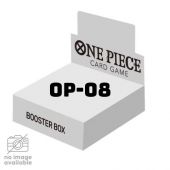 One Piece OP08 Two Legends Booster Box (24 Packs)