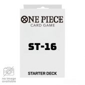 One Piece Starter Deck ST-16 Uta