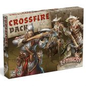 Zombicide White Death Crossfire Pack
