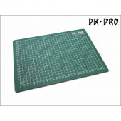 PK-Pro Cutting Mat A4 Green (30x22cm)