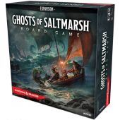 D&D: Ghosts of Saltmarsh Adventure System (Standard Edition)