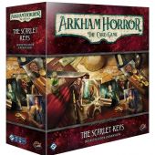 Arkham Horror LCG: The Scarlet Keys
