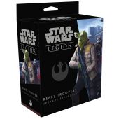 Star Wars Legion: Rebel Troopers Upgrade Pack