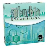 Suburbia 2nd Ed Expansions