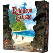 Robinson Crusoe Adventures on the cursed Island