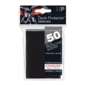 UltraPro Deck Protector Sleeves Black (50)