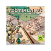 Teotihuacan: Late Preclassic Period EN/NL