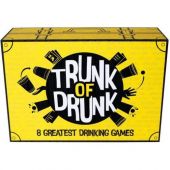 Trunk of Drunk 8 Greatest Drinking Games