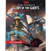 Dungeons & Dragons Bigby Presents: Glory Of Giants