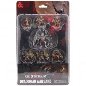 D&D Icons Of The Realms: Draconian Warband