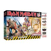 Zombicide Iron Maiden Pack 1