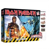Zombicide Iron Maiden Pack 3