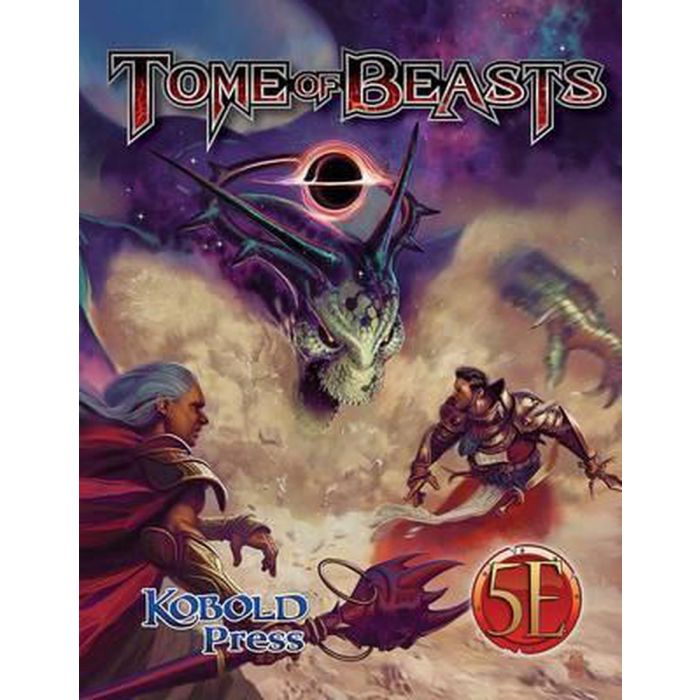 Tome of Beasts (5E) Hardcover EN