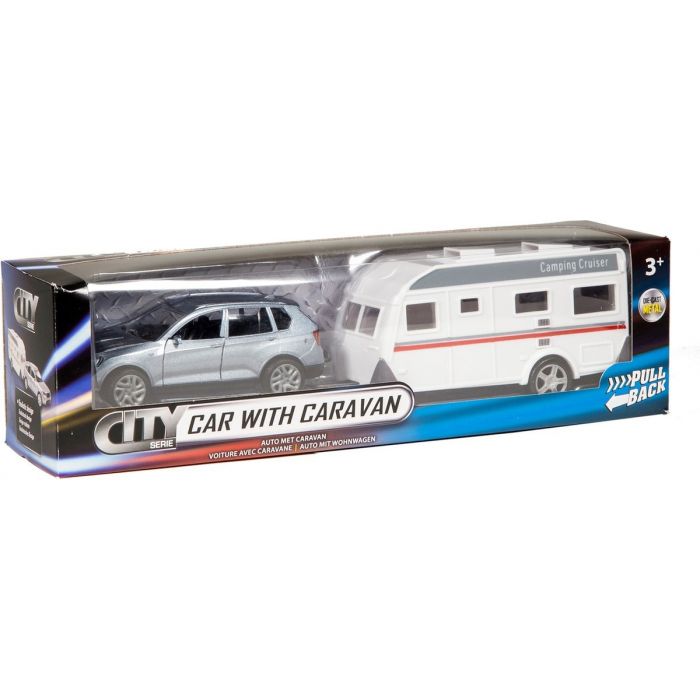 City Auto met Caravan