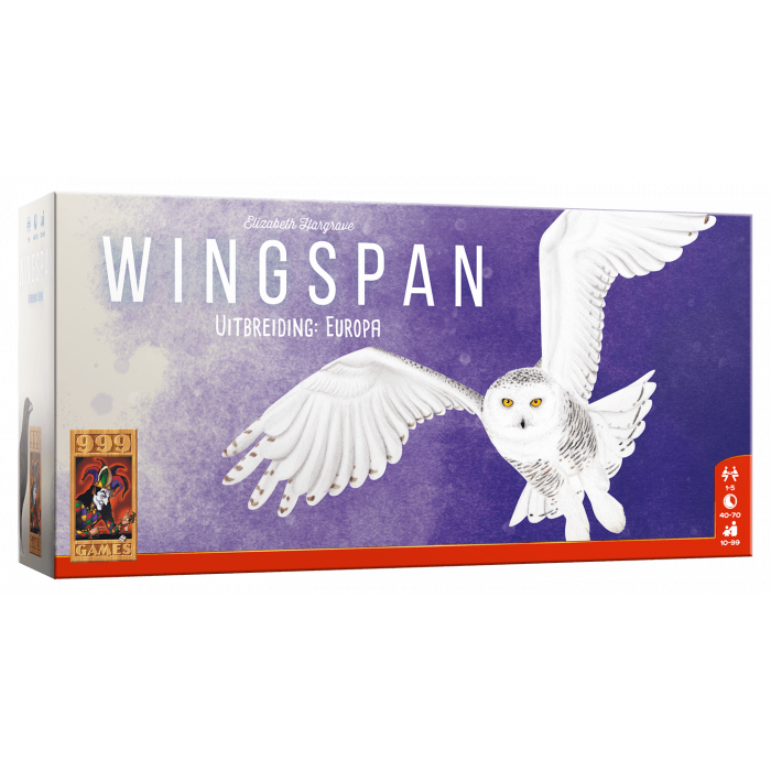 Wingspan Europa - NL