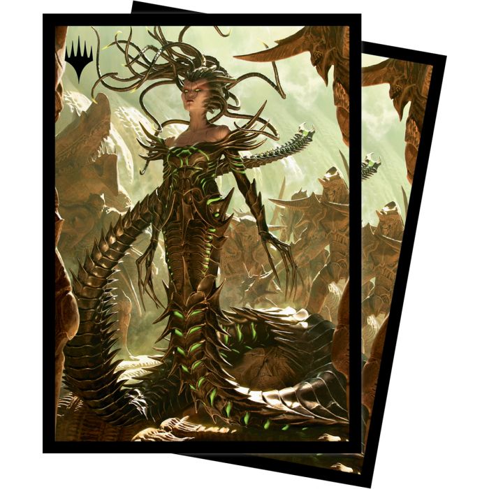 Ultra Pro Phyrexia All Will Be One: 100 Sleeves Vraska
