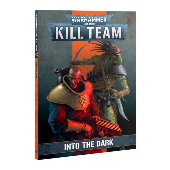 Kill Team Codex: Into The Dark (Eng)