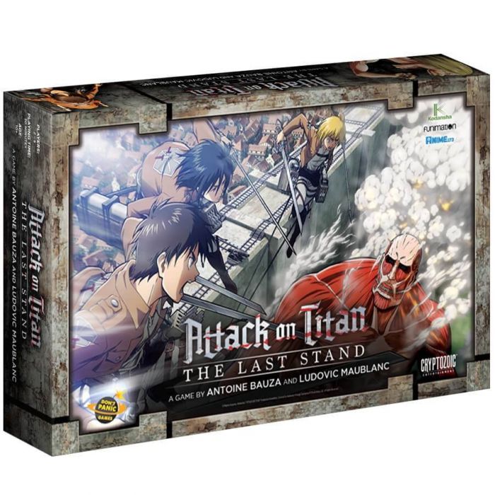 Attack on Titan: The Last Stand - EN