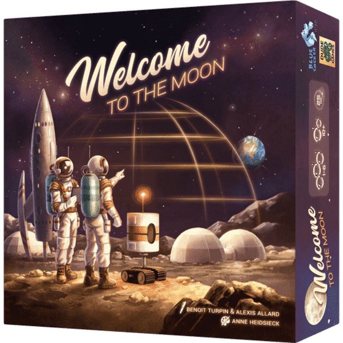 Welcome to the Moon NL
