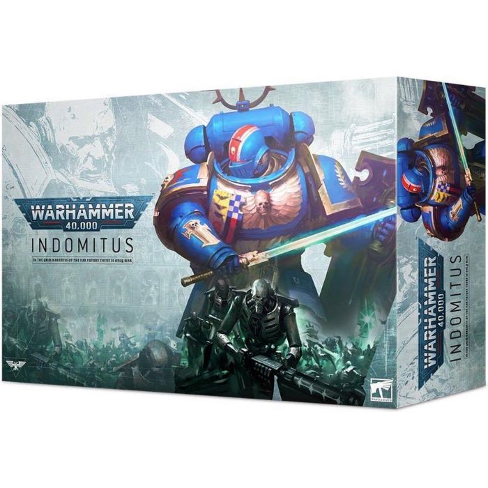 Warhammer 40k - Indomitus