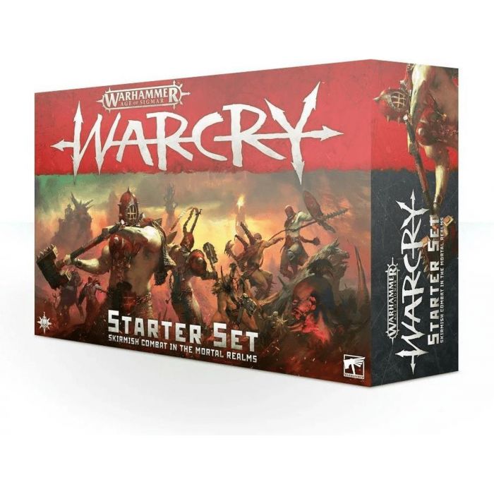 Warhammer Age of Sigmar - Warcry