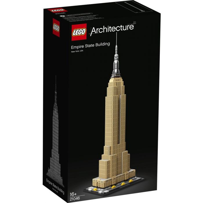 LEGO Architecture - Empire State Building