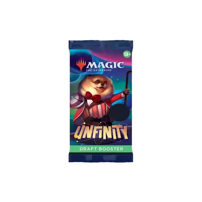 MTG Unfinity Draft Booster EN