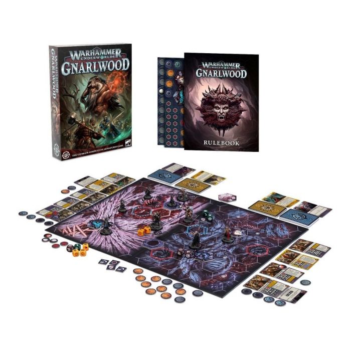 Warhammer Underworlds: Gnarlwood (ENG)