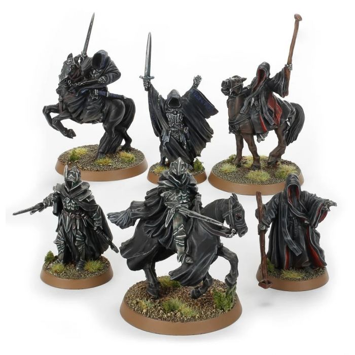 Ringwraiths Of The Lost Kingdoms