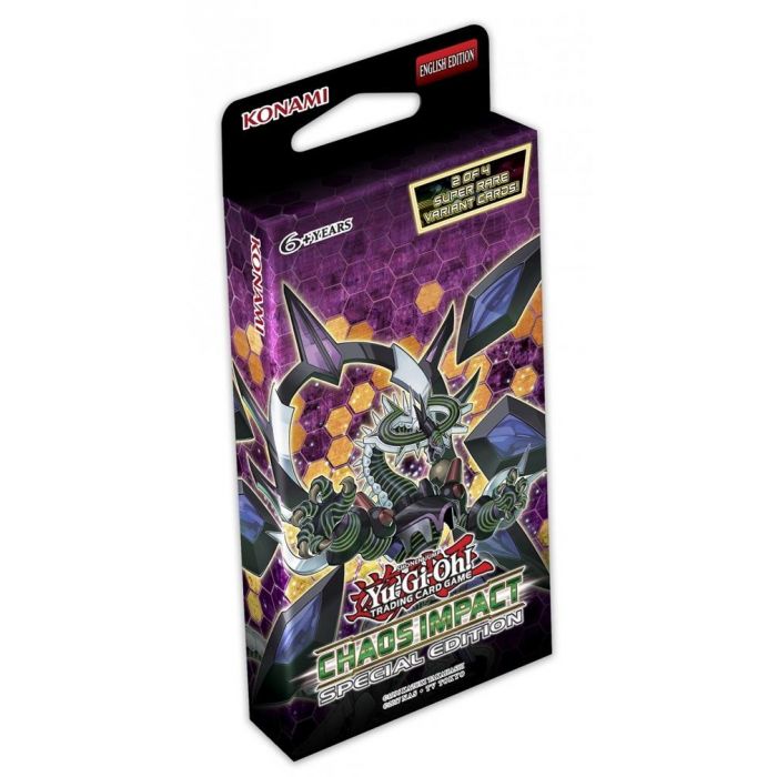 YGO Chaos Impact - Special Edition