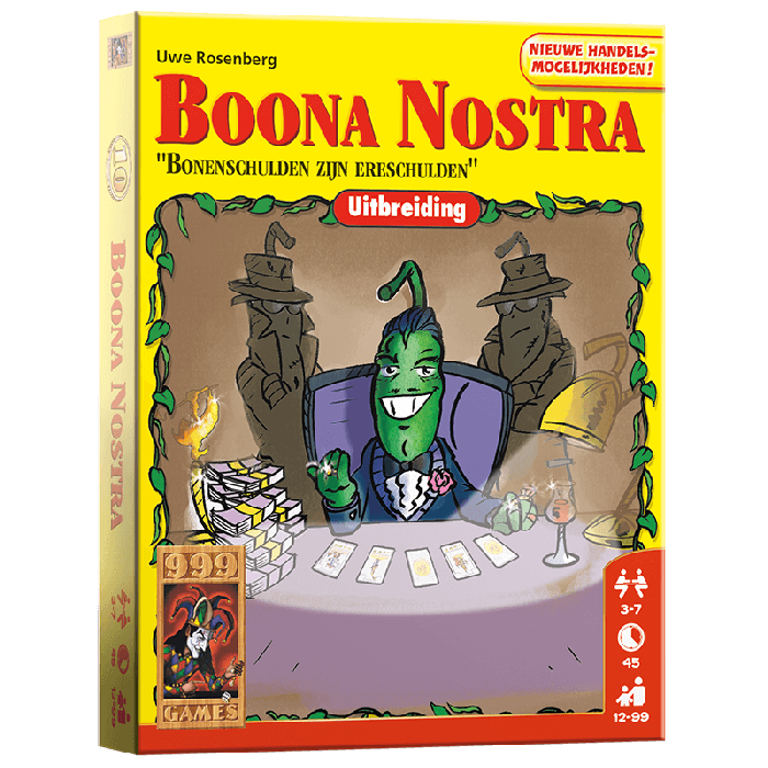 Boonanza - Boona Nostra