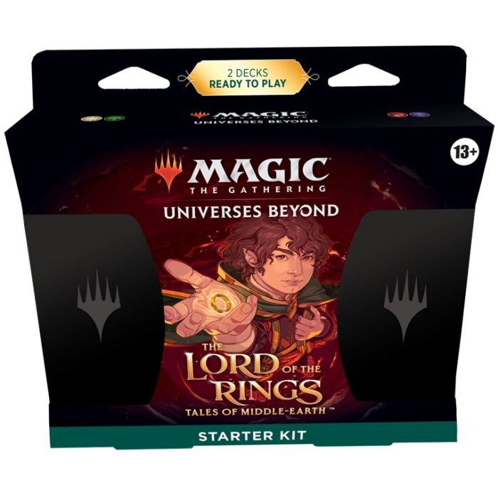 MTG The Lord of the Rings: Tales of Middle-earth Starter Kit