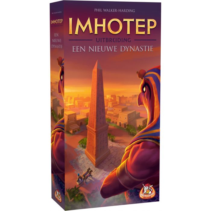 Imhotep - Een Nieuwe Dynastie