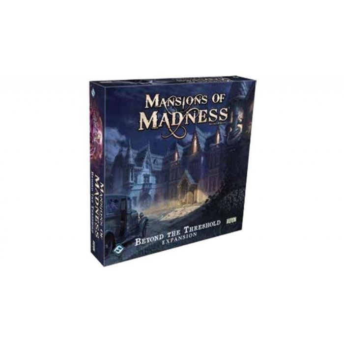 Mansions of Madness 2nd edition - Beyond the Threshold