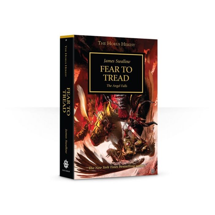 Horus Heresy: Fear To Tread (Pb)