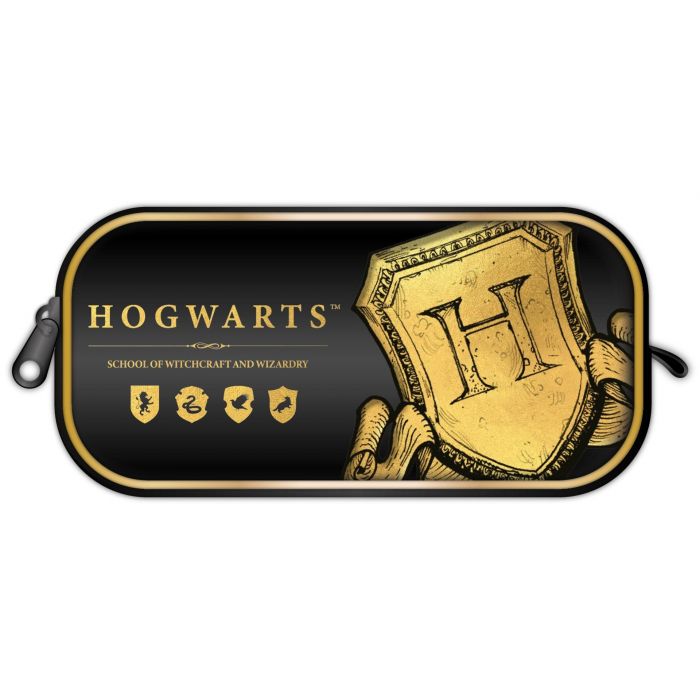 Harry Potter: Hogwarts Crest Rectangular Pencil Case