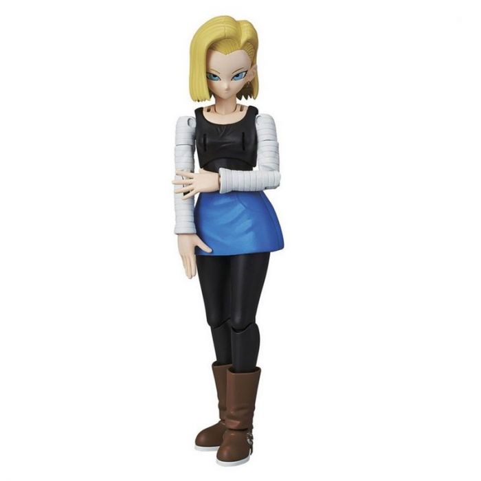 Dragon Ball Figure-rise Standard Android #18