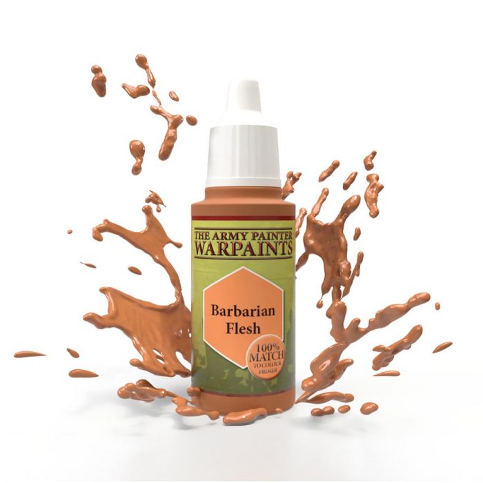 The Army Painter Barbarian Flesh - Warpaints - 18ml