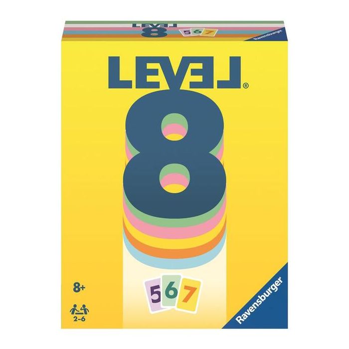 Level 8 Ravensburger