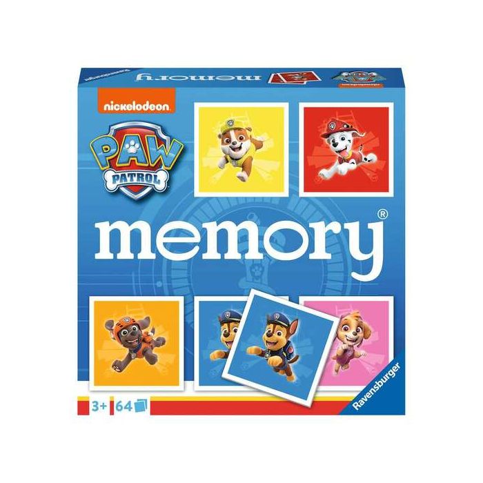 Paw Patrol Memory